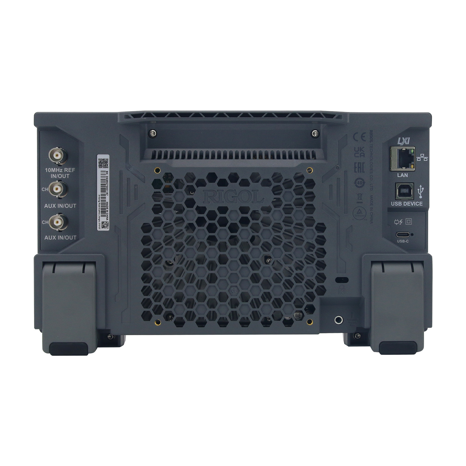 RIGOL DG852 Pro 50MHz Dual Cha - Function Arbitrary Waveform Generator review and price