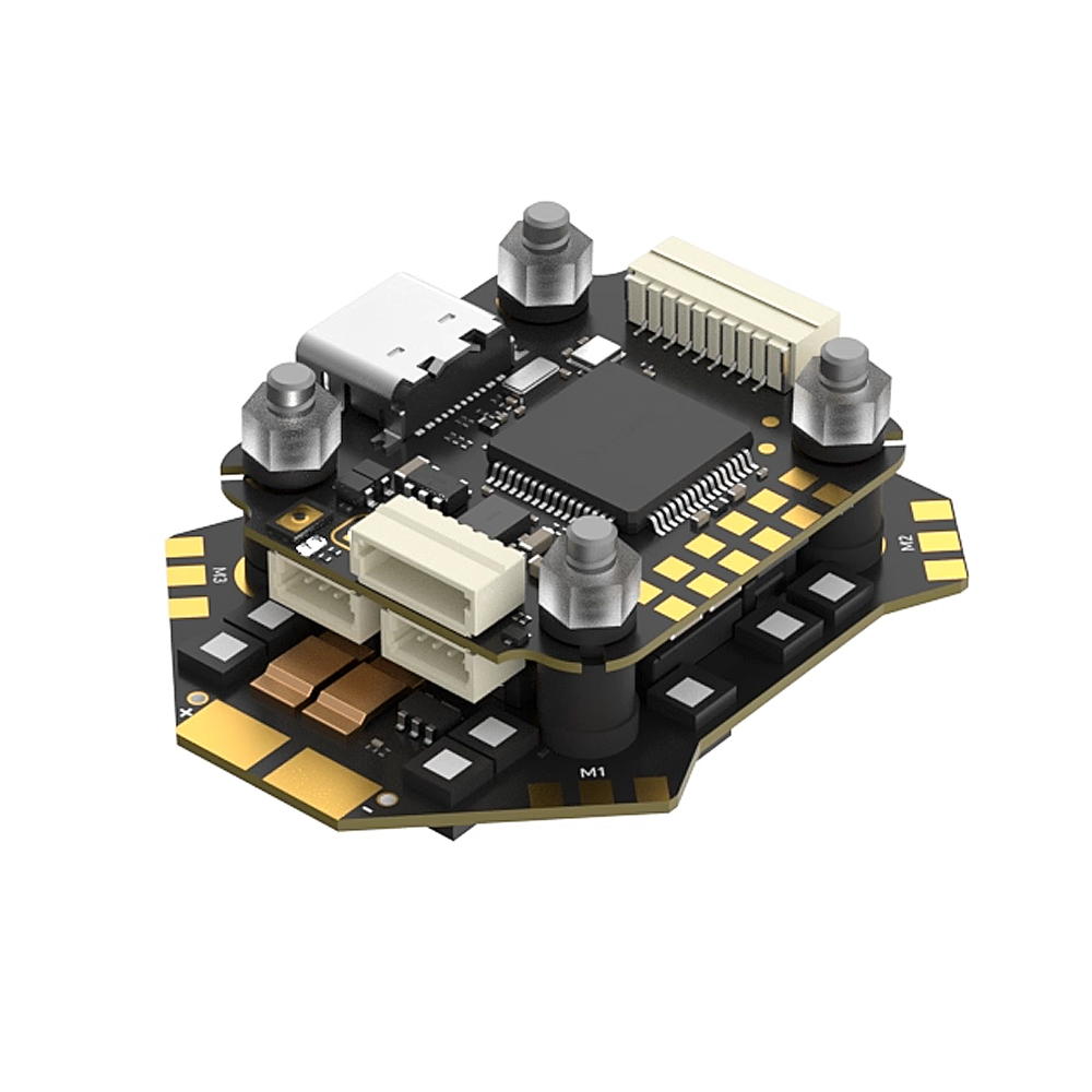 iFlight Borg F7 Mini Stack ICM - Fpv Flight Controller F7 Stack 60A review and price