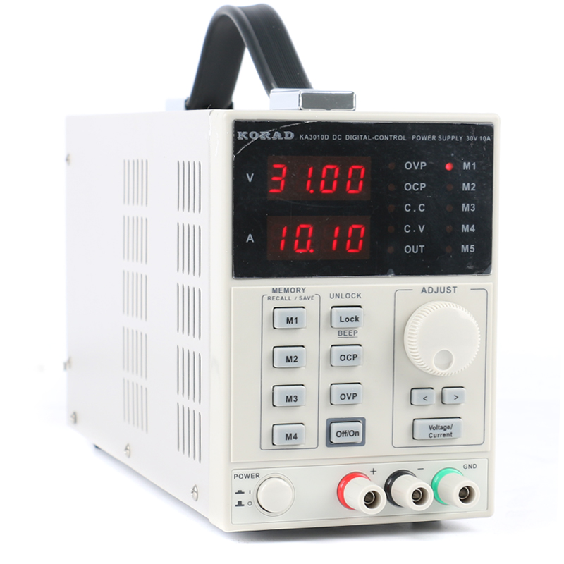 KORAD KA3010D Programmable Pre - Linear Lab Power Supply Adjustable review and price