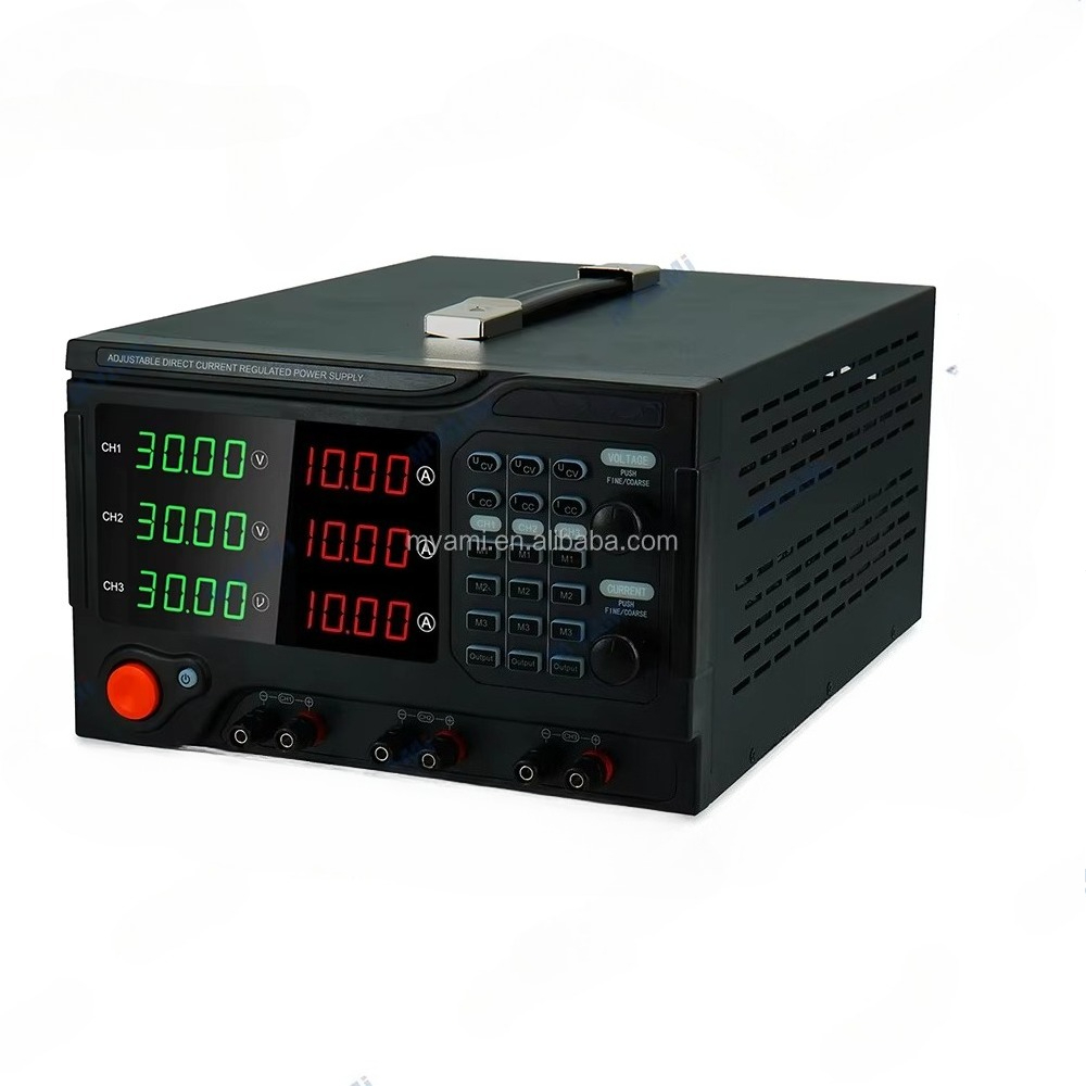 30V 32V 10A 900W Dual Channel  - Programmable Dc Power Supply 30V 10A review and price