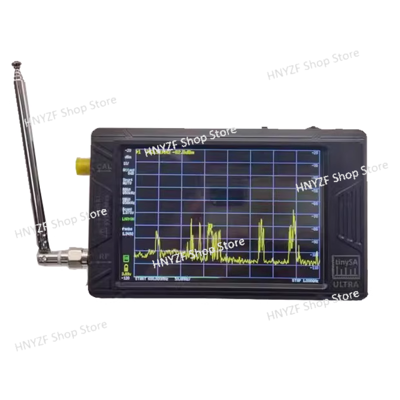 ULTRA 4 Inch Handheld Spectrum - Signal Generator Spectrum Analyzer review and price