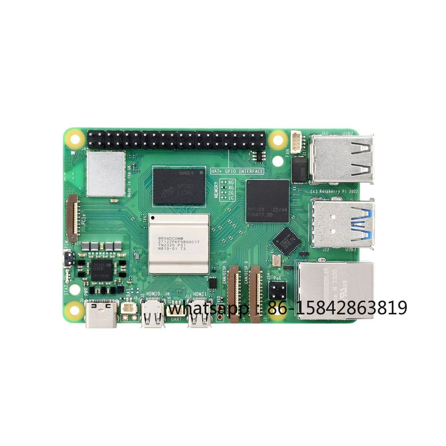Raspberry Pi 5th Generation 4/ - Raspberry Pi 5 8Gb Kit review and price