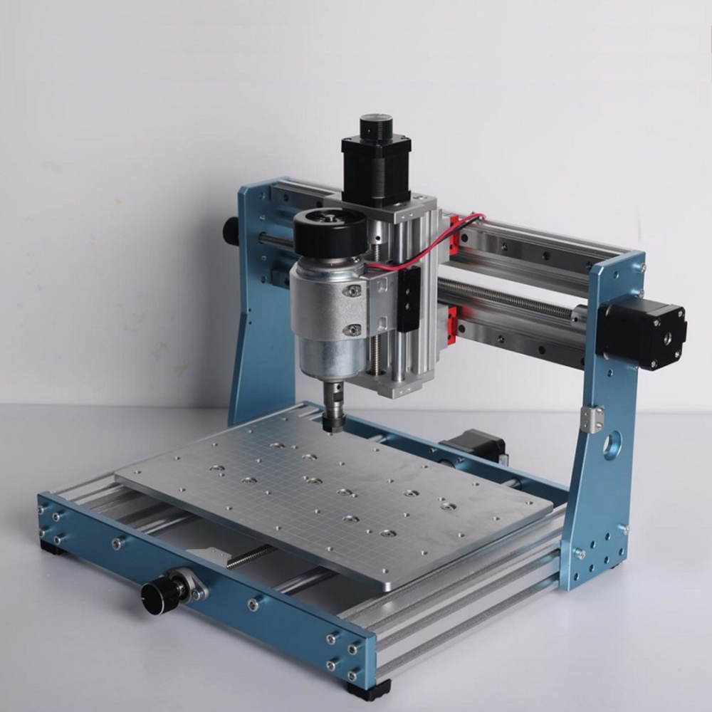 Full Metal Mini CNC Router 302 - Mini Laser Engraver Cnc Router review and price