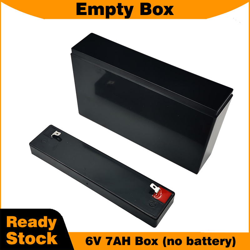 Empty Battery Box Kit for 6V 7 - Spot Welder 18650 Battery Pack review and price