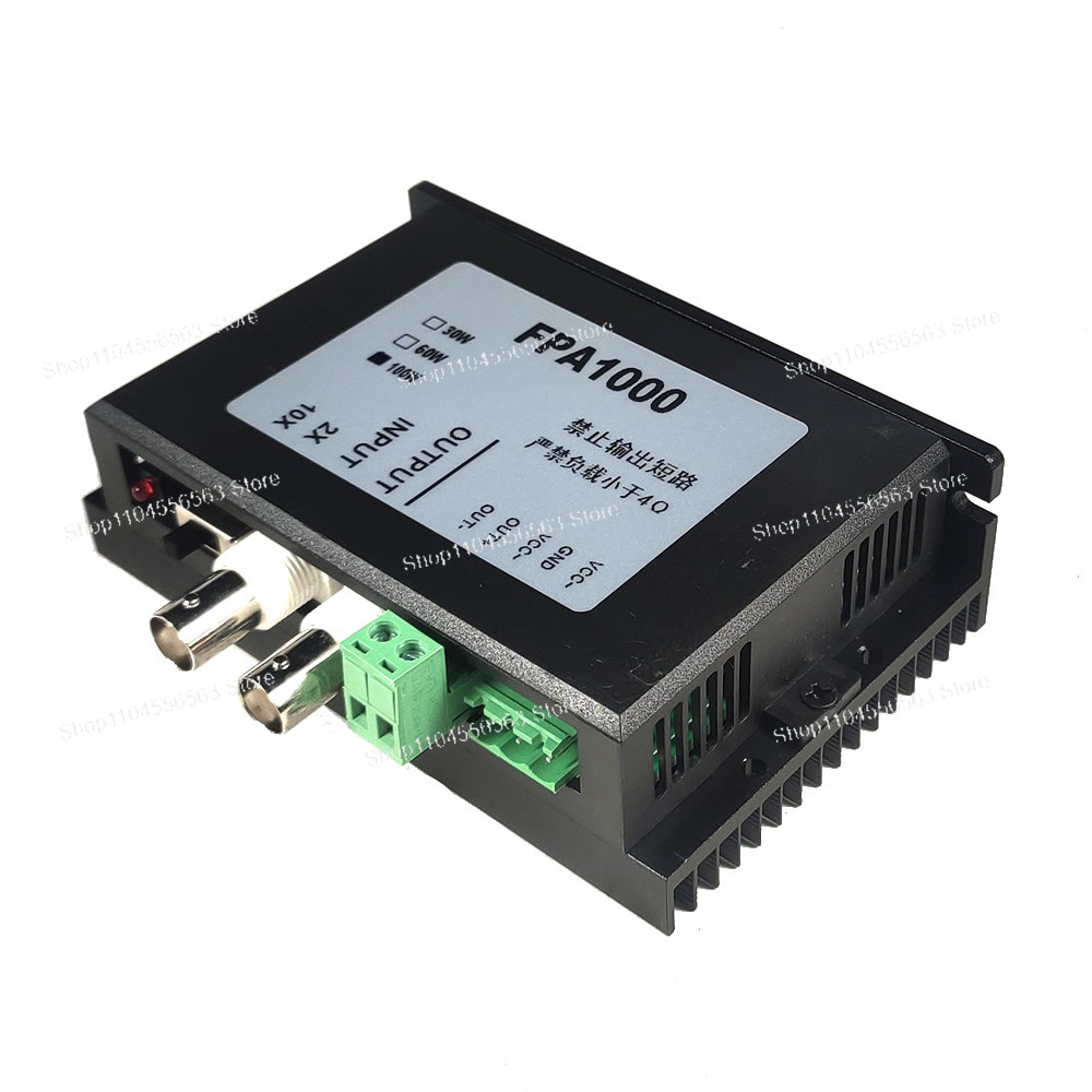 FPA1000 High Power Function &  - Function Arbitrary Waveform Generator review and price