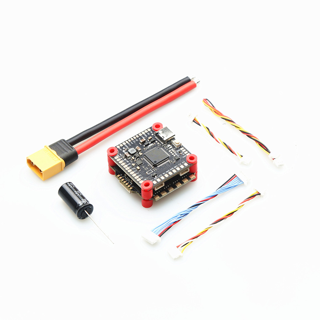 F405 F405HD / F7 F722 Flight C - Fpv Flight Controller F7 Stack 60A review and price