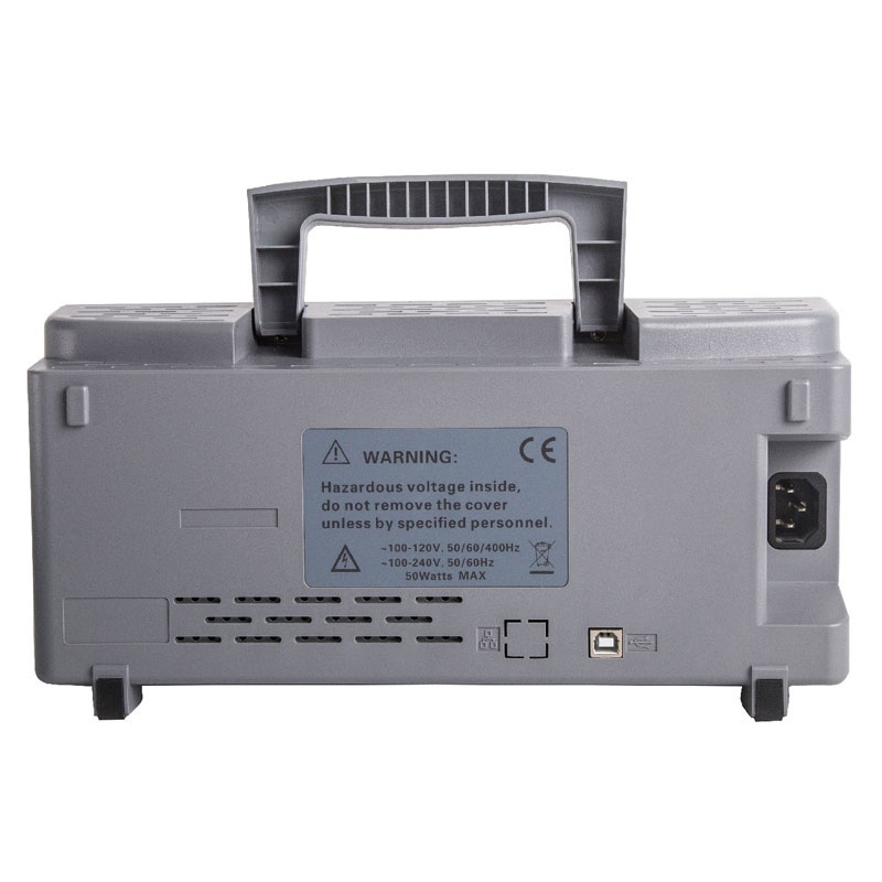 New In stock Hantek DSO2C10 2  - Digital Storage Oscilloscope 100Mhz review and price