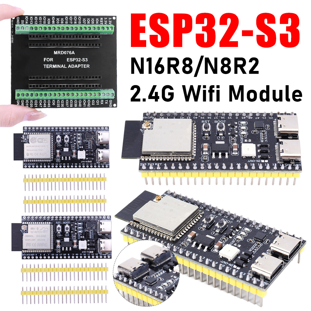 ESP32 S3 Development Board wit - Esp32 S3 Development Board Lot review and price