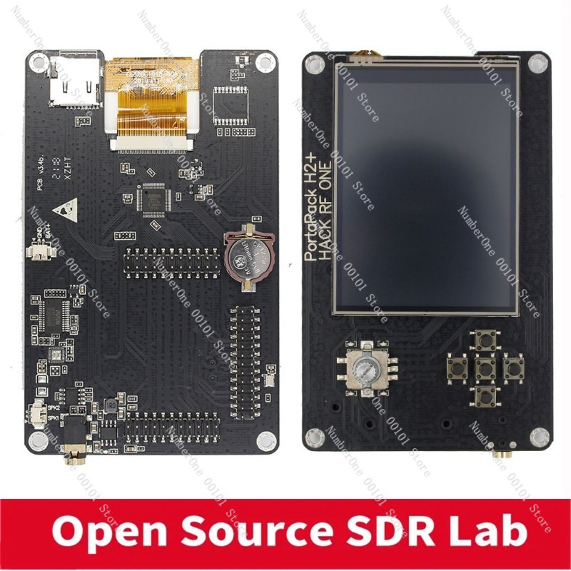 Mayhem Portapack H2 for HackRF - Sdr Software Defined Radio Hackrf review and price