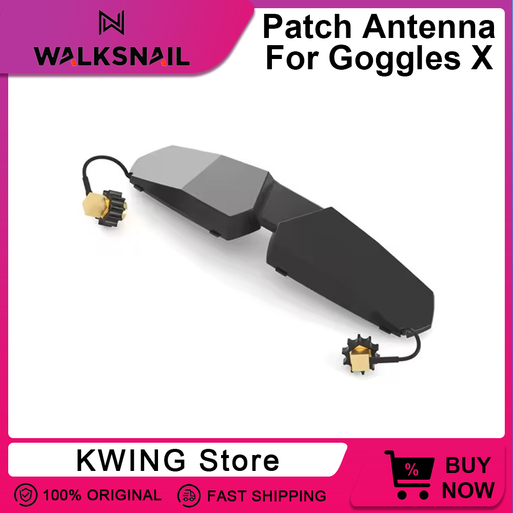 Walksnail Patch Antenna V2 Ava - Fpv Goggles Walksnail Avatar Hd review and price