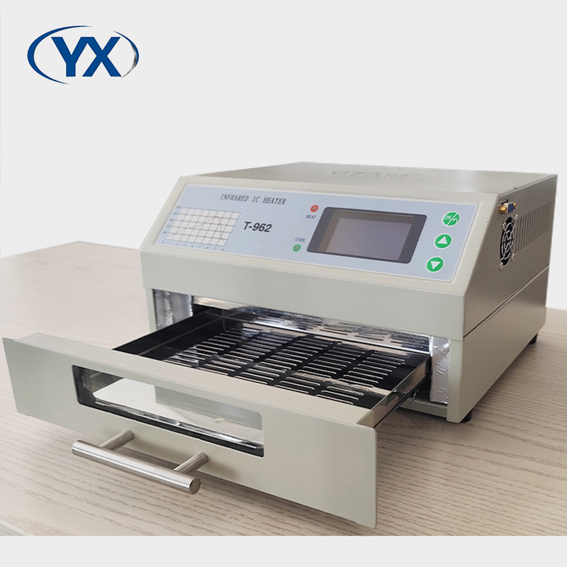SMT Assembly Line T962 Desktop - Reflow Oven Pcb T962 review and price