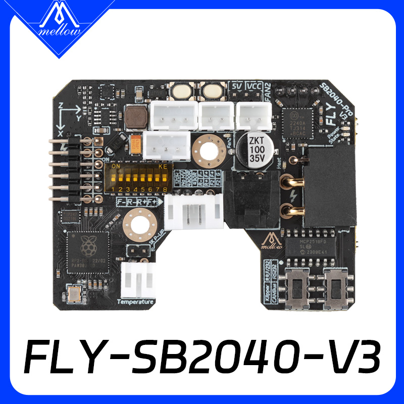 Mellow Fly SB2040 V3 Board For - Voron 2.4 R2 Kit review and price