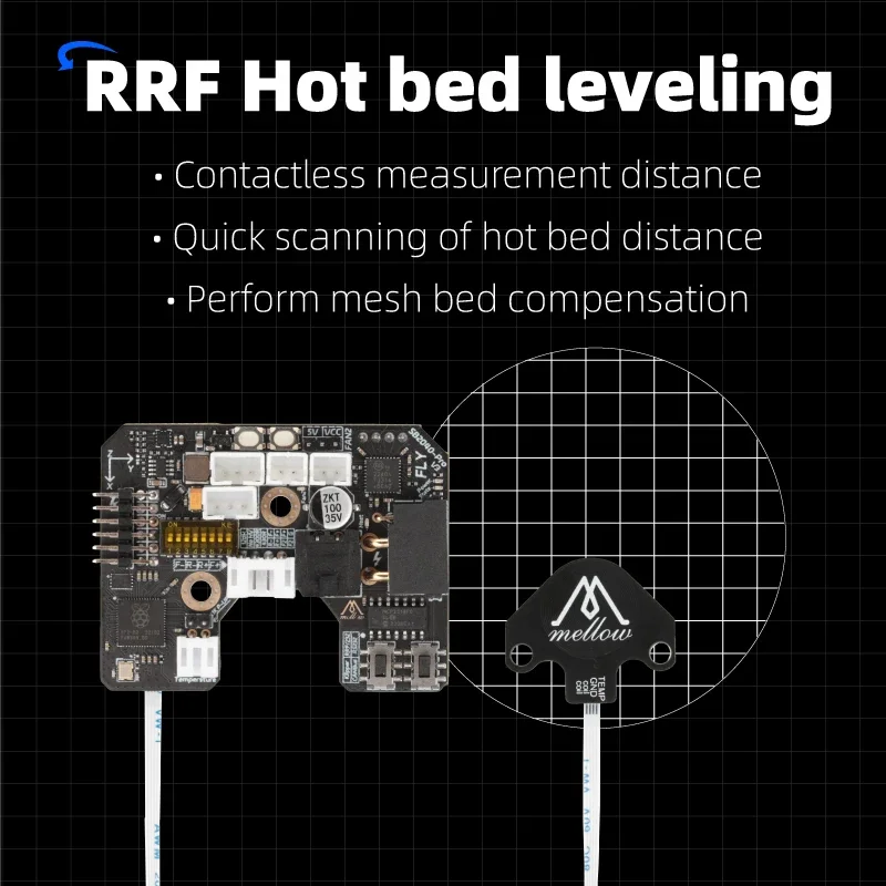 Mellow Fly SB2040 V3 Board For - Voron 2.4 R2 Kit review and price