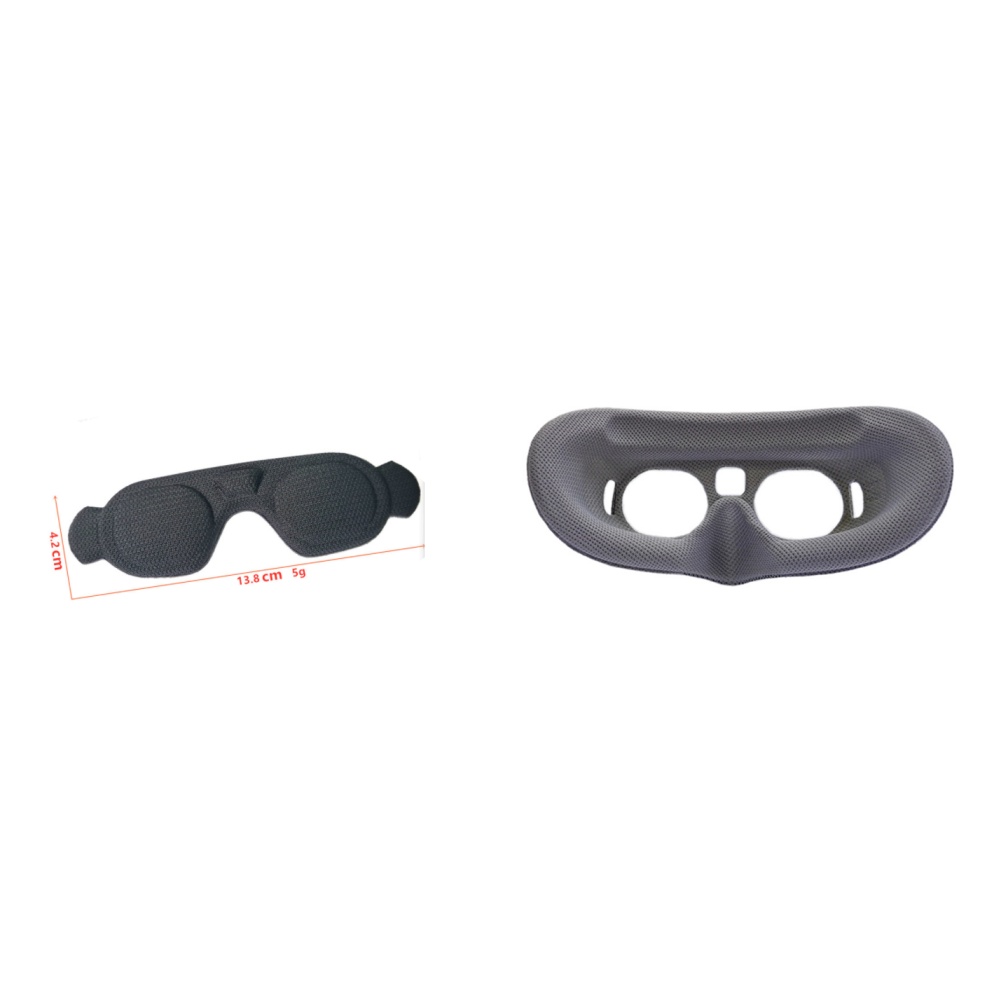 WLYL FPV Headset Faceplate Eye - Fpv Goggles Walksnail Avatar Hd review and price