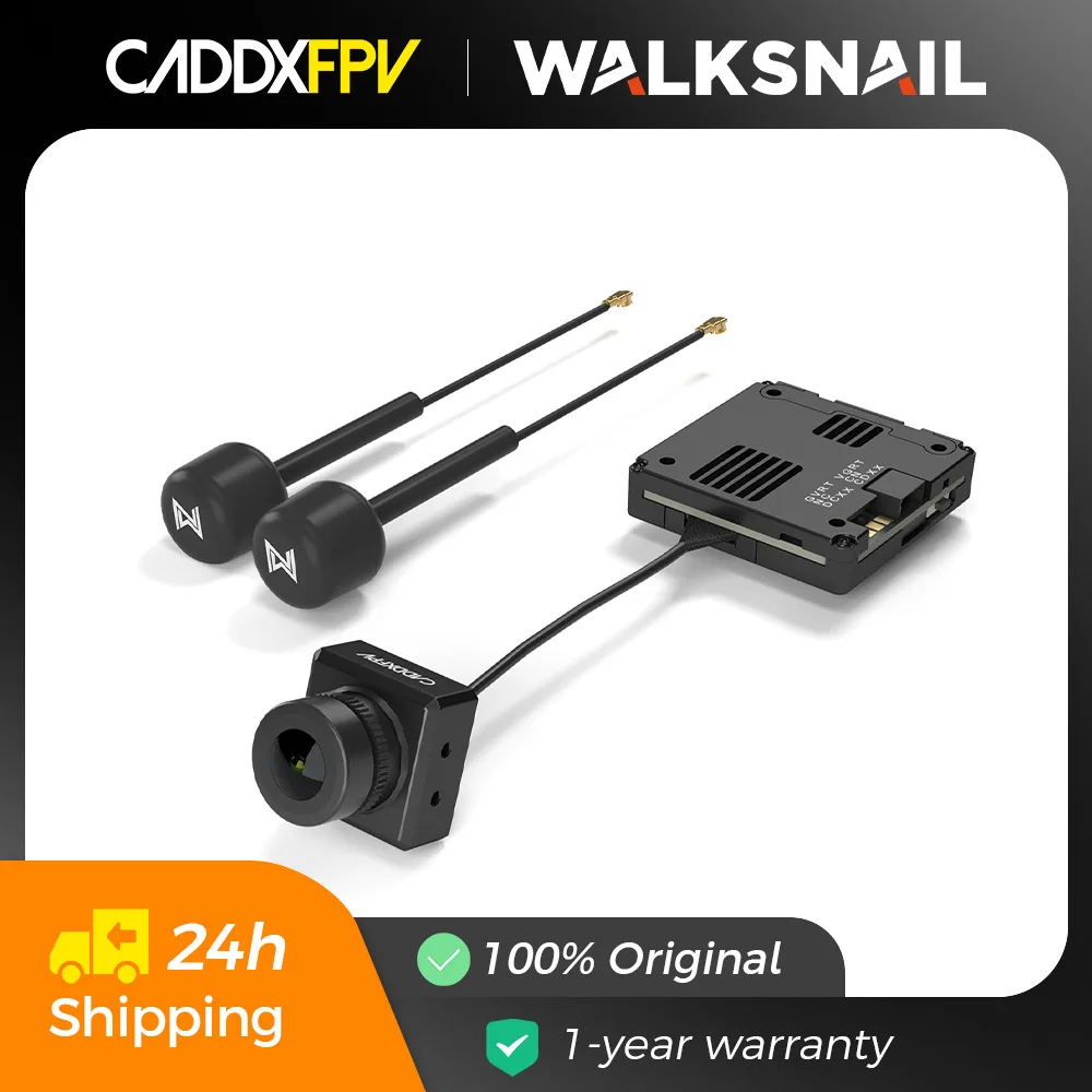 CADDX WALKSNAIL VTX Avatar HD  - Fpv Goggles Walksnail Avatar Hd review and price