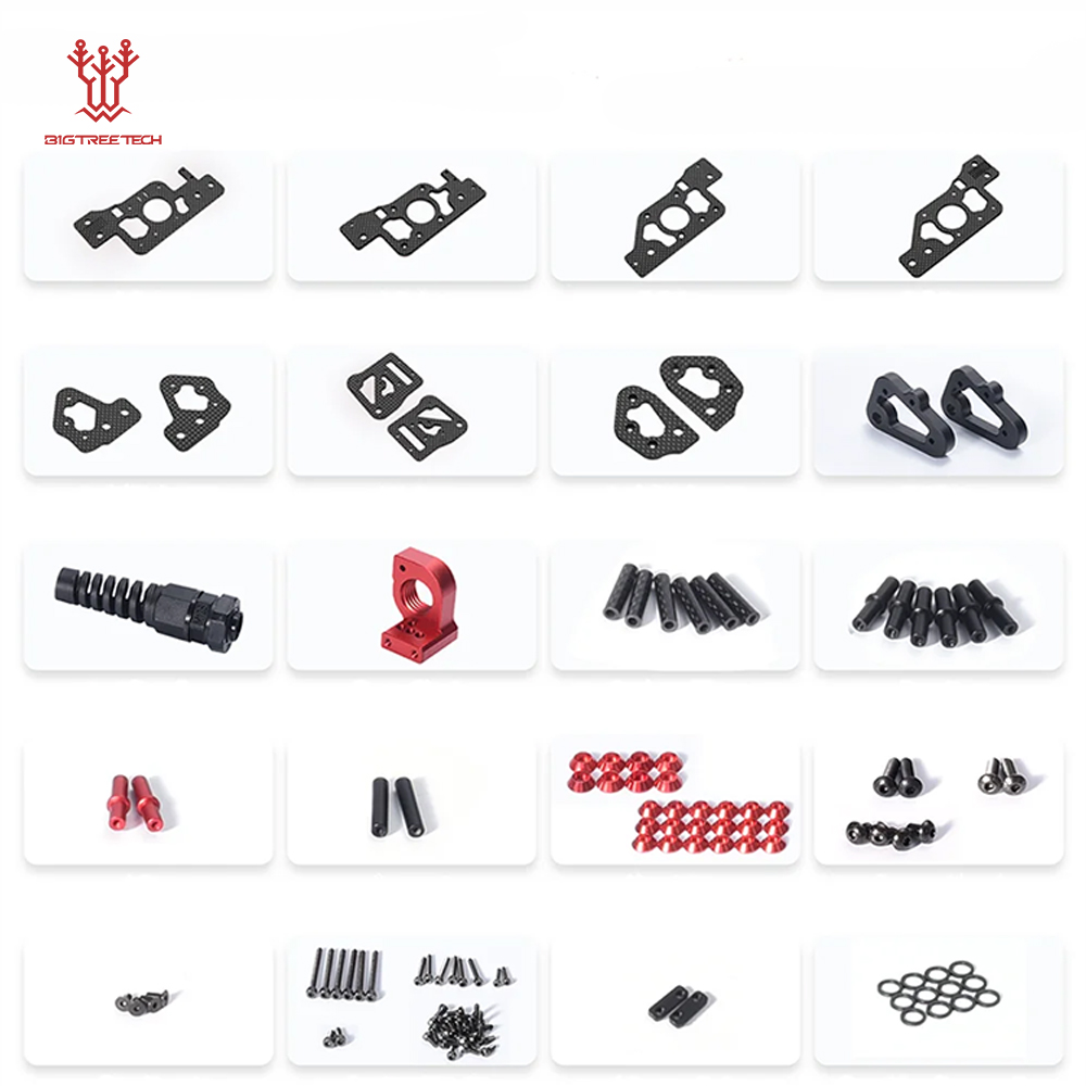 BIGTREETECH CHAOTICLAB Carbon  - Voron 2.4 R2 Kit review and price