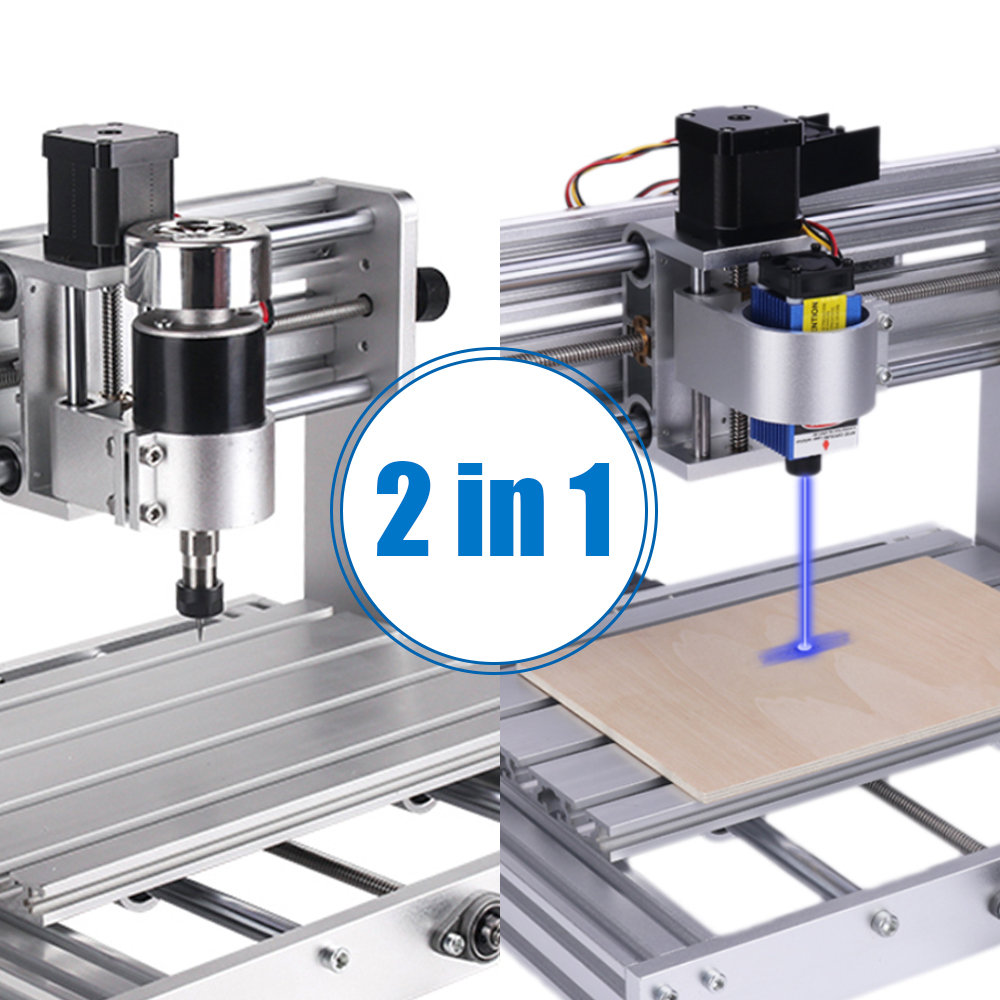 CNC 3018 Max Metal Engraving M - Mini Laser Engraver Cnc Router review and price