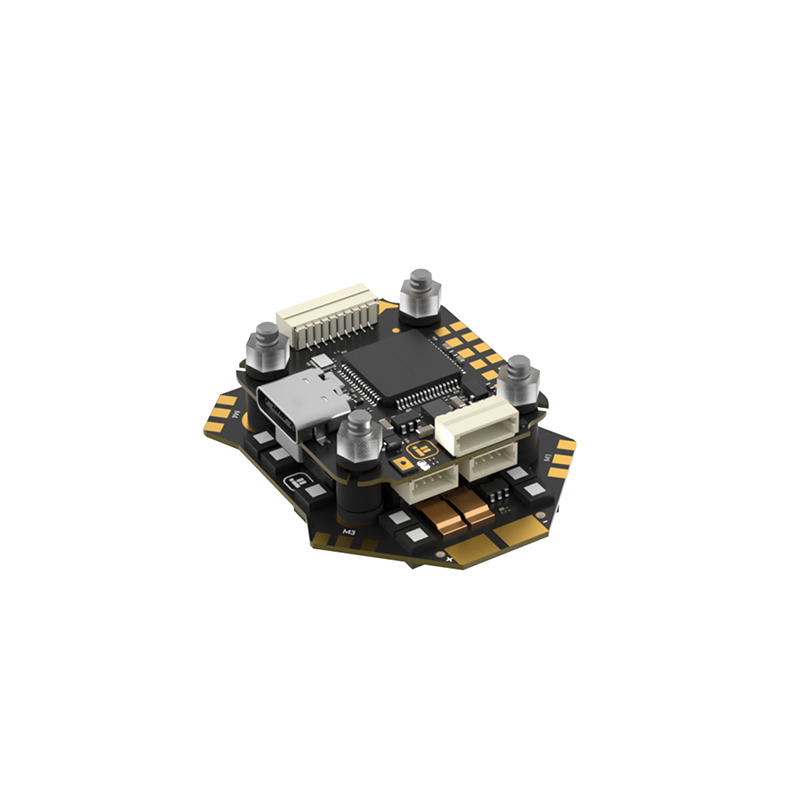 VoidFly for Borg-F7 Mini Stack - Fpv Flight Controller F7 Stack 60A review and price