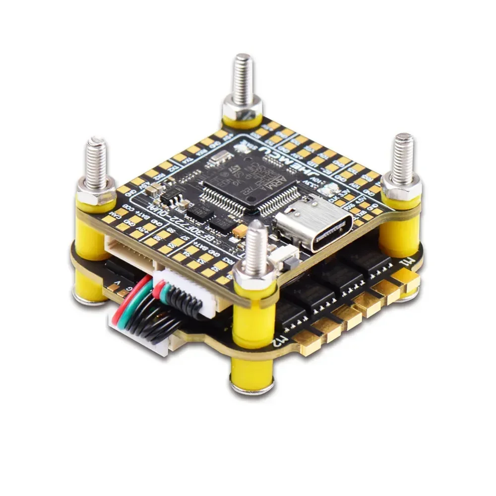 JHEMCU F7 F722 Flight Controll - Fpv Flight Controller F7 Stack 60A review and price