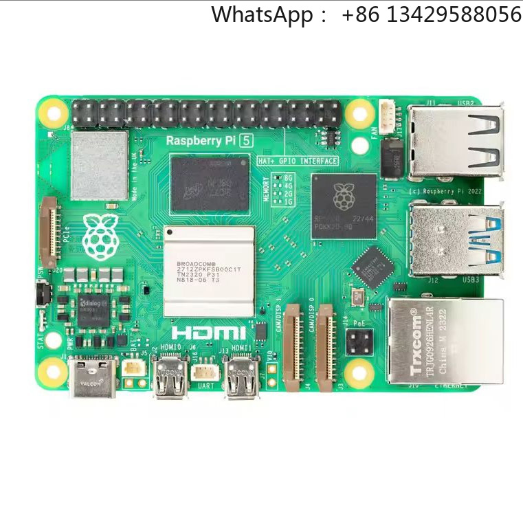 New Product Original Raspberry - Raspberry Pi 5 8Gb Kit review and price