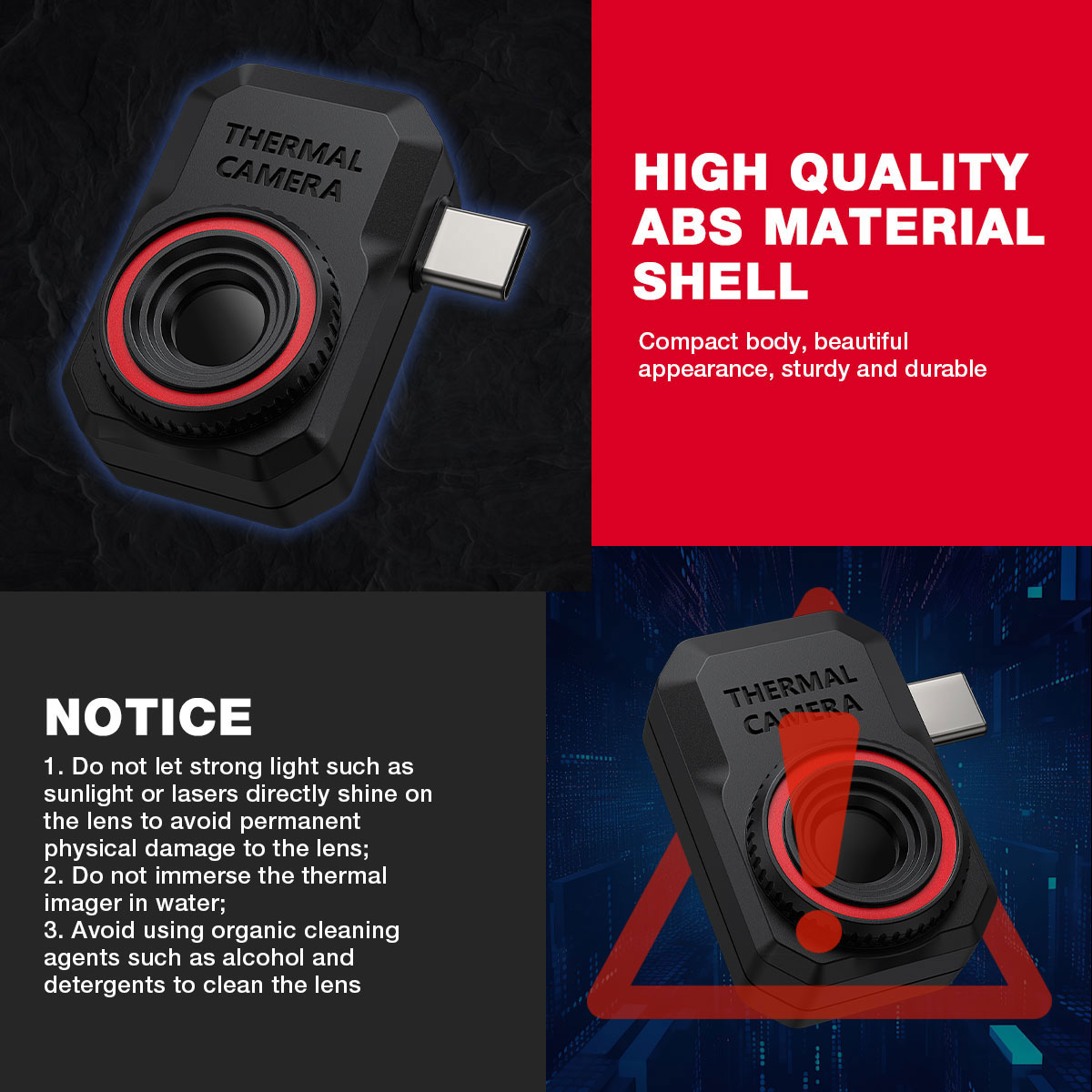 HABOTEST HT820 Thermal Camera  - Thermal Imaging Camera Pcb Repair review and price