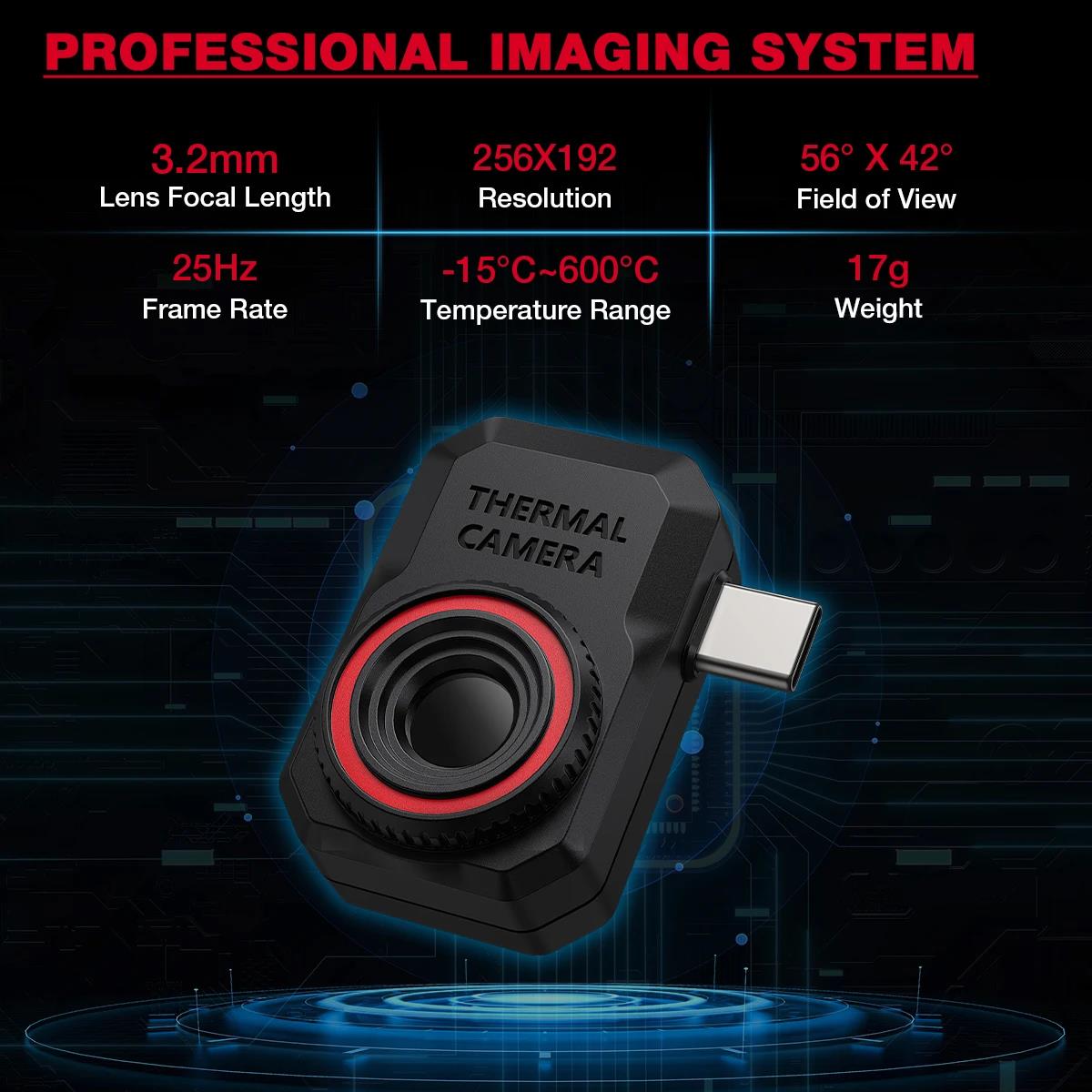HABOTEST HT820 Thermal Camera  - Thermal Imaging Camera Pcb Repair review and price