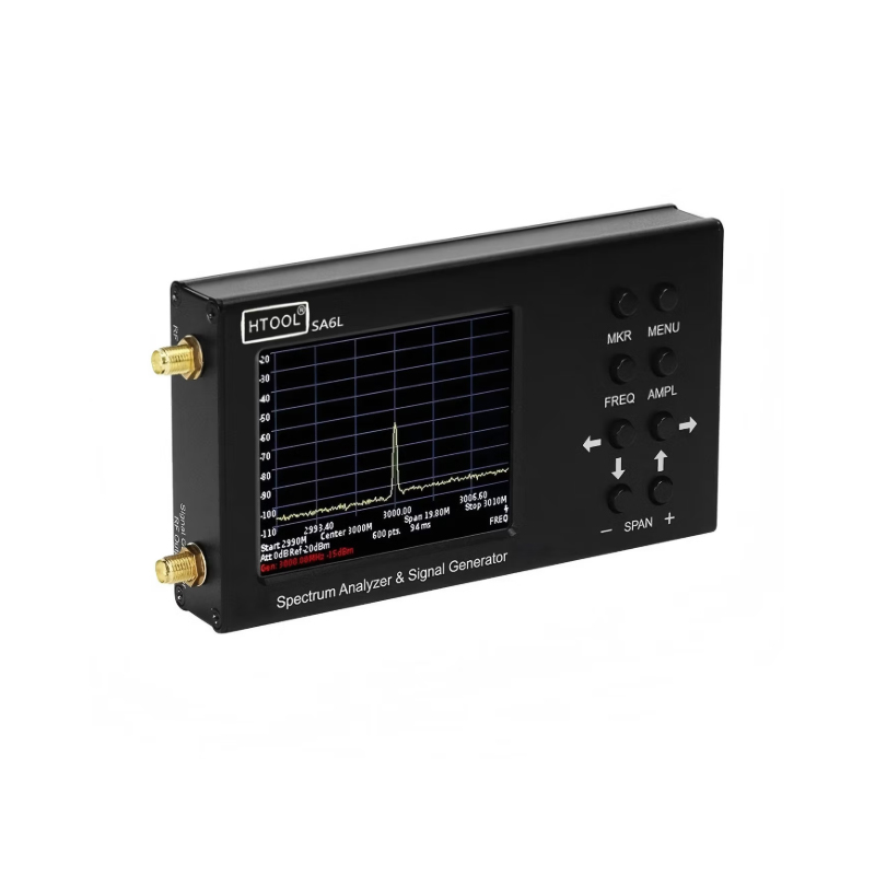 HTOOL SA6L 35MHz-6.2GHz Portab - Signal Generator Spectrum Analyzer review and price