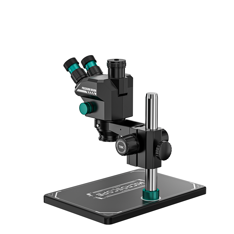 TBK 701A Trinocular Stereo Mic - Stereo Trinocular Microscope Pcb review and price