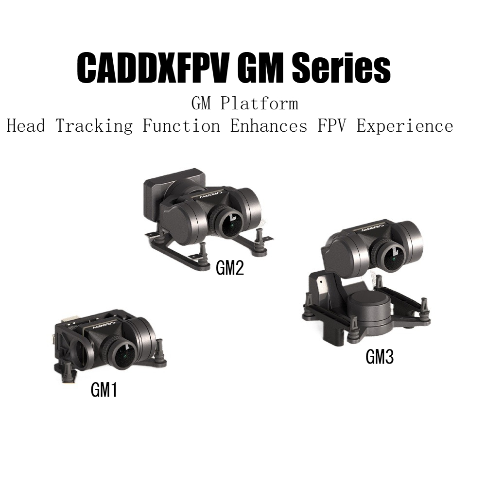 CADDXFPV Gimbal GM1/GM2/GM3 (N - Fpv Goggles Walksnail Avatar Hd review and price