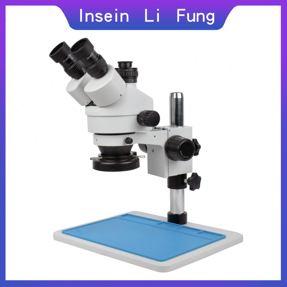 Industrial Stereo Binocular Mi - Stereo Trinocular Microscope Pcb review and price