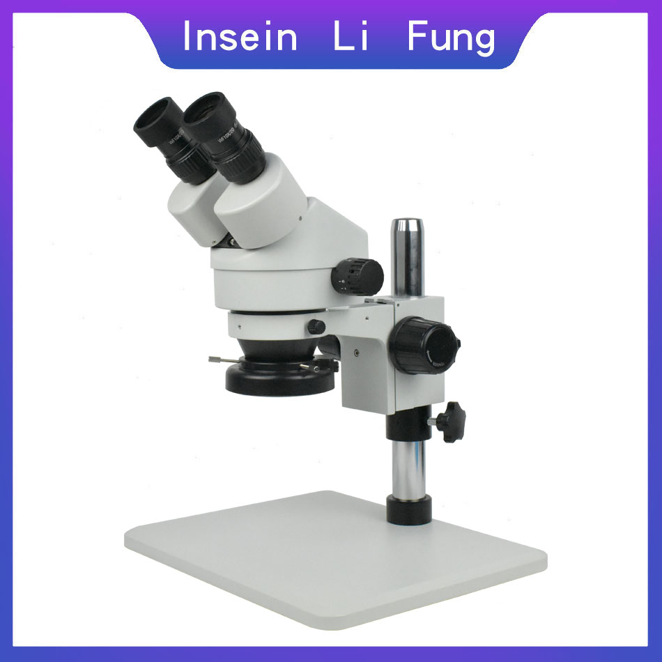 Industrial Stereo Binocular Mi - Stereo Trinocular Microscope Pcb review and price