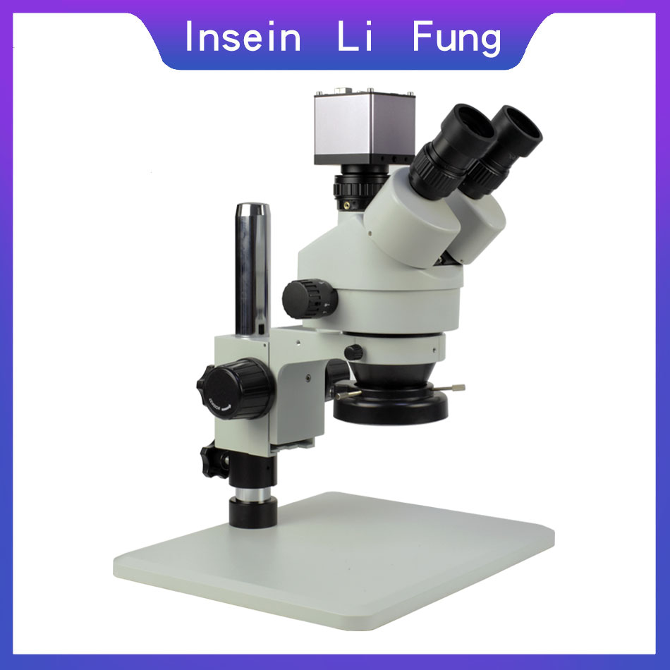 Industrial Stereo Binocular Mi - Stereo Trinocular Microscope Pcb review and price