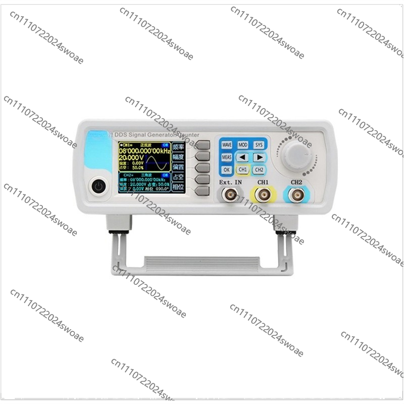 For JDS6600 Full CNC Dual Chan - Function Arbitrary Waveform Generator review and price