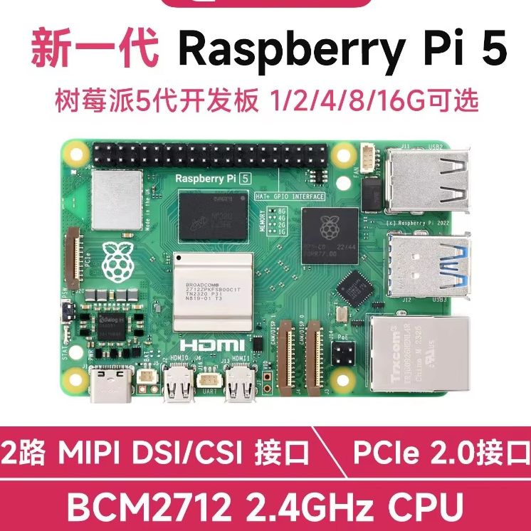 Original Raspberry Pi 5 Comple - Raspberry Pi 5 8Gb Kit review and price