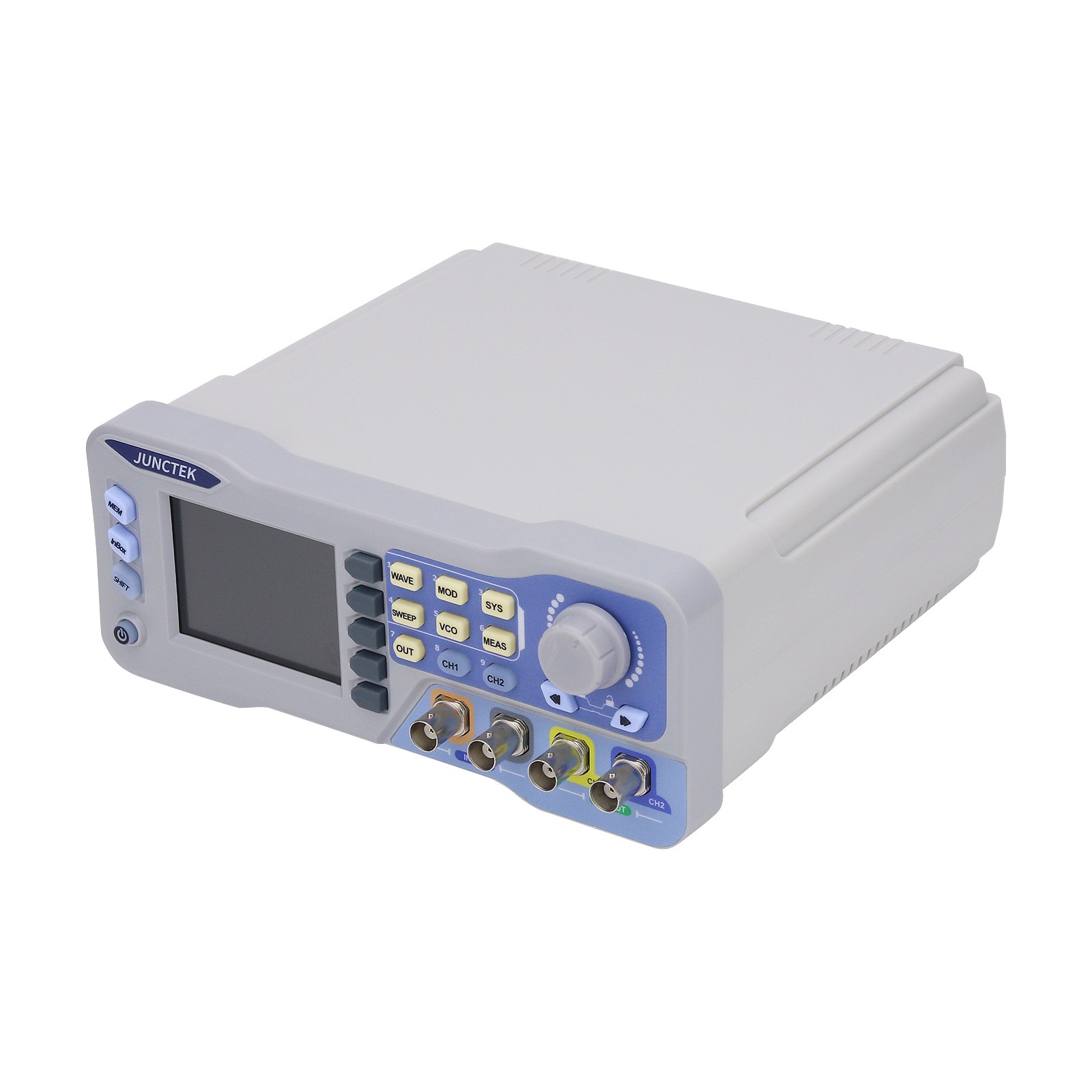 In stock JDS8080 80MHz Dual Ch - Function Arbitrary Waveform Generator review and price