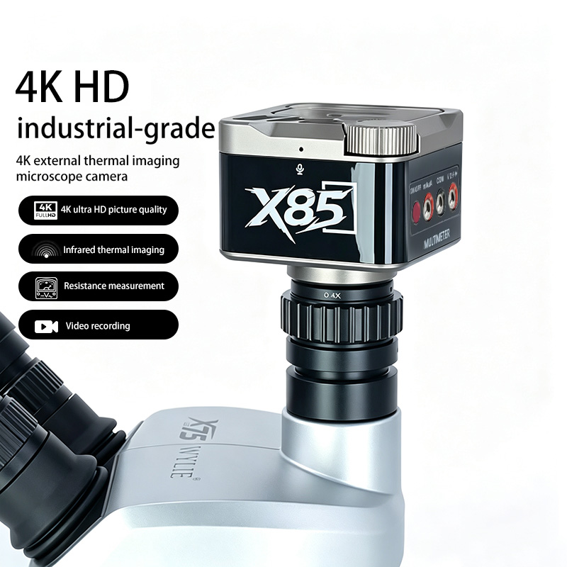 WYLIE X85 4K HD Microscope Cam - Thermal Imaging Camera Pcb Repair review and price