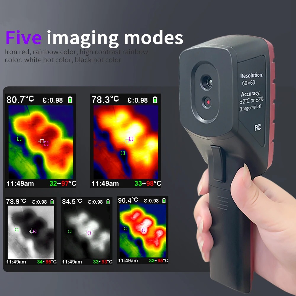 Professional Industrial Infrar - Thermal Imaging Camera Pcb Repair review and price