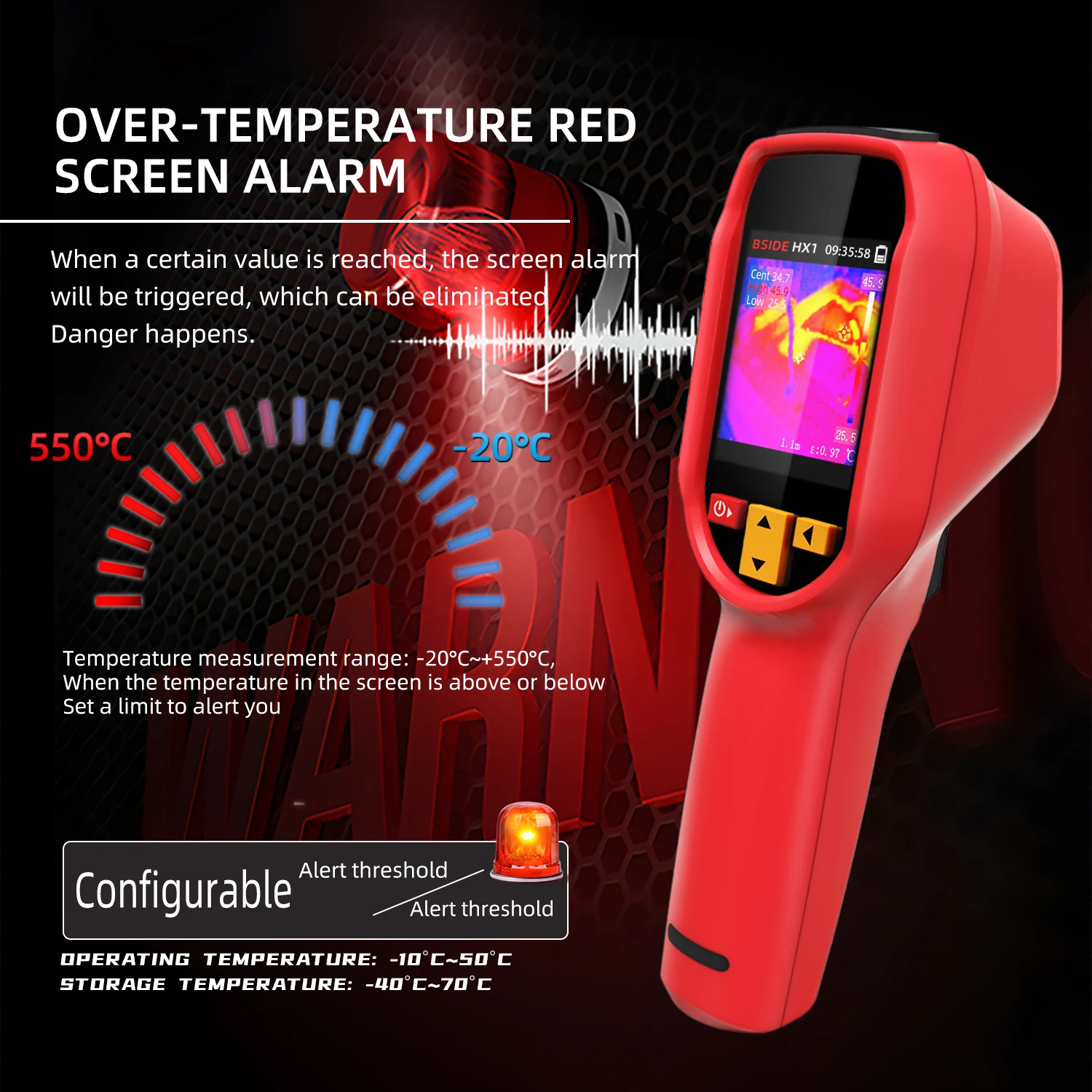 BSIDE HX1 240X240 Thermal Imag - Thermal Imaging Camera Pcb Repair review and price