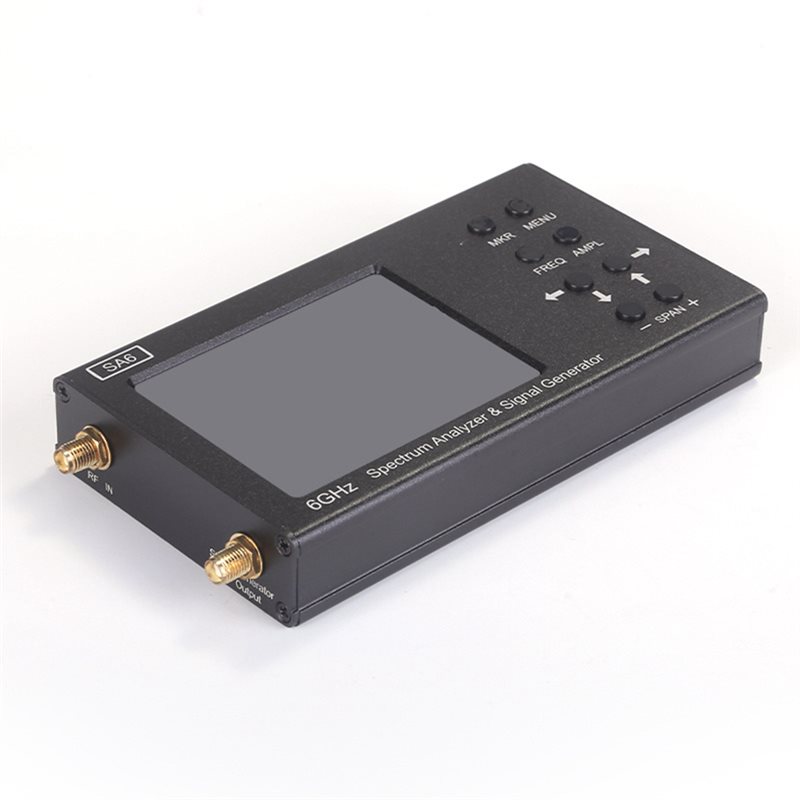 B23B SA6 Handheld Spectrum Ana - Signal Generator Spectrum Analyzer review and price
