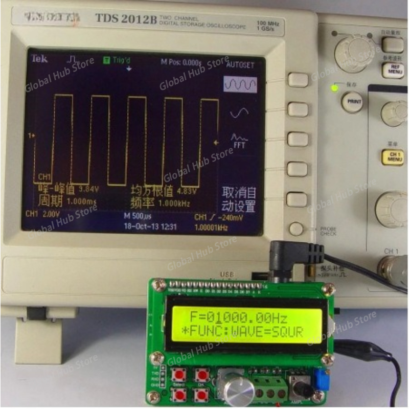 FYE050 Power Type Arbitrary Wa - Function Arbitrary Waveform Generator review and price