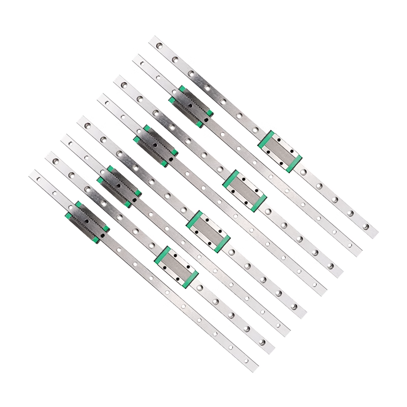 6PCS MGN9H 1PCS MGN12H Linear  - Voron 2.4 R2 Kit review and price