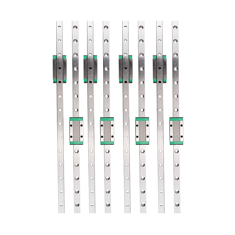 6PCS MGN9H 1PCS MGN12H Linear  - Voron 2.4 R2 Kit review and price