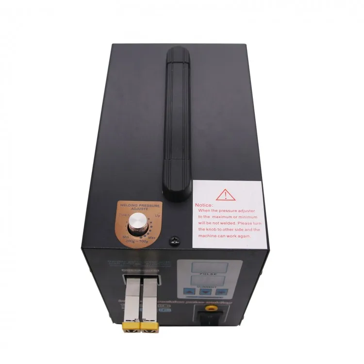 737G Spot Welder 110V 1.5KW We - Spot Welder 18650 Battery Pack review and price