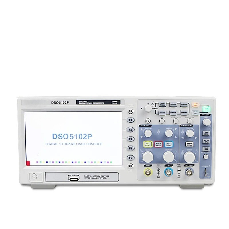 Spedizione gratuita Hantek DSO - Digital Storage Oscilloscope 100Mhz review and price