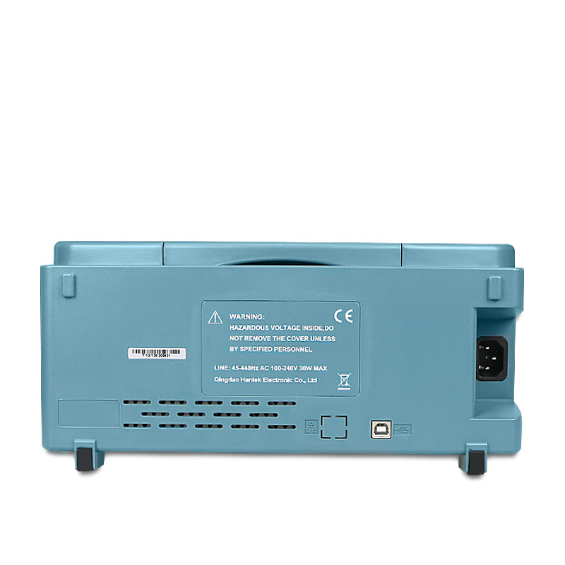 Spedizione gratuita Hantek DSO - Digital Storage Oscilloscope 100Mhz review and price