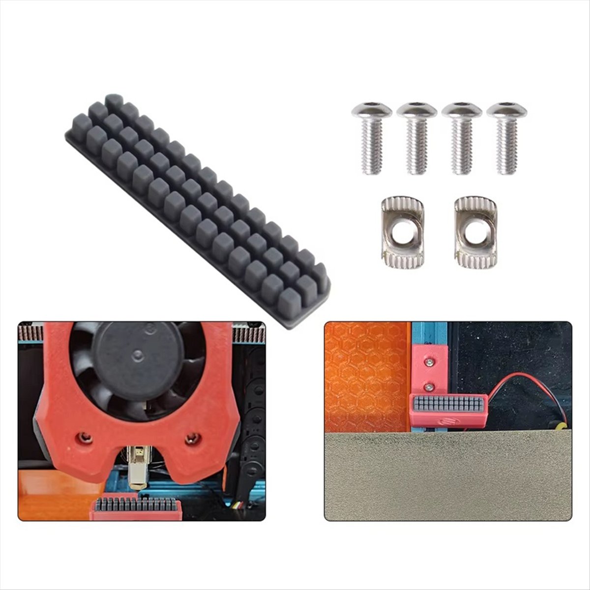 (B63C) For Voron 2.4 R2 Nozzle - Voron 2.4 R2 Kit review and price