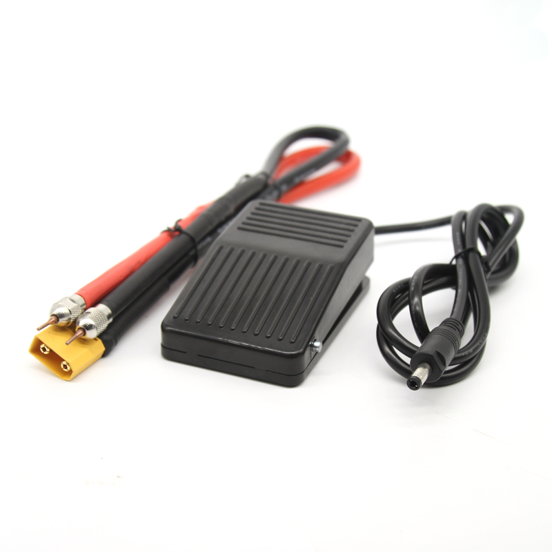 Spot Welding Pen And Foot Peda - Spot Welder 18650 Battery Pack review and price