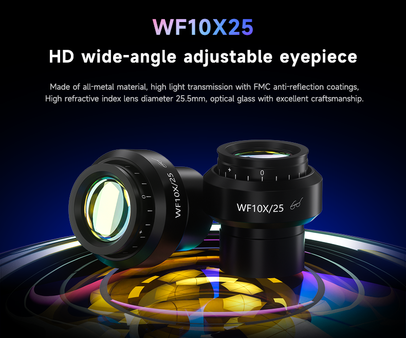 MECHANIC ROBOT 6560T Trinocula - Stereo Trinocular Microscope Pcb review and price