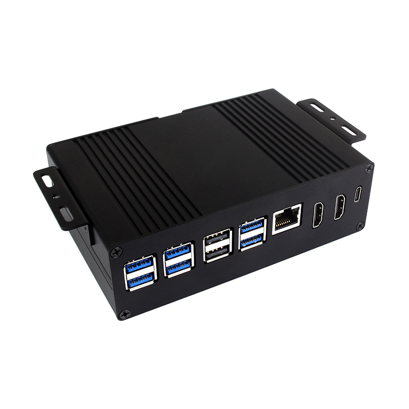 Raspberry Pi 5 All-In-One Mini - Raspberry Pi 5 8Gb Kit review and price