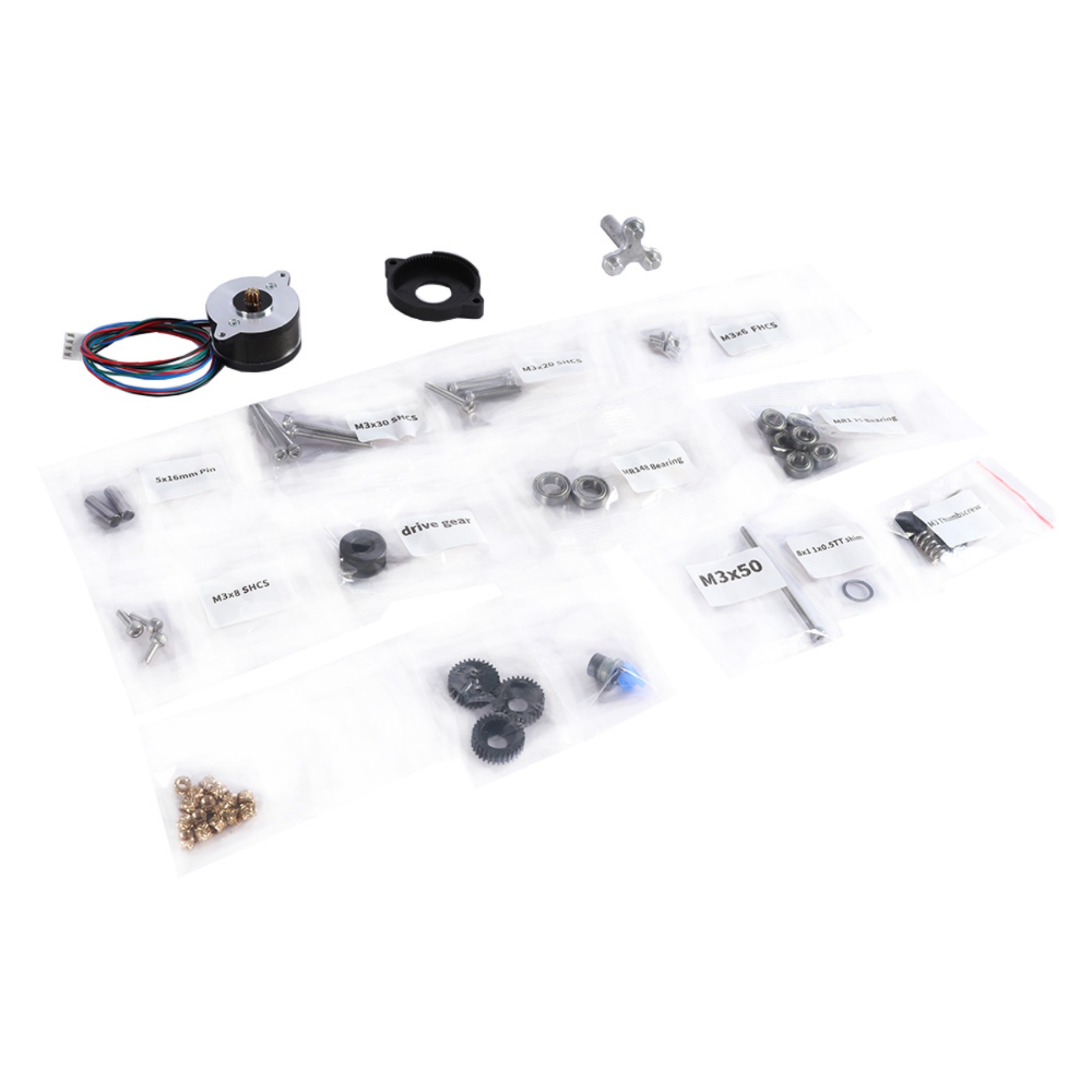 Voron Galileo 2 Direct Drive U - Voron 2.4 R2 Kit review and price